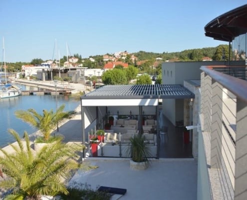 Olive Island Marina 3